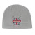 Promotional Fleece Beanie - Light Gray