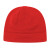 Promotional Fleece Beanie  - Red