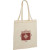 Custom Imprinted Nevada 3.5 oz Cotton Tote - Natural Handle