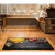 Imprinted Colorstar Impressions Polyester Mat 4' x 6' 