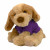 Bo Stuffed Animal Promotional Custom Imprinted With Logo T-Shirt