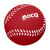 Baseball Stress Toy Advertising Products | Stress Baseballs - Red