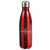 Imprinted Stainless Steel Insulated 17oz Bottle - Red