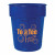 Promotional Fluted 16 oz Stadium Cup - Navy