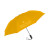 Classic Quality Custom Logo Umbrella - Solid Color Gold