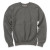 Graphite Pro-Weave Crewneck | Bulk Silk Screen Sweatshirts with Logo