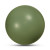 Olive Round Stress Ball