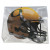 Football Helmet Microfiber Cloth with Logo - Optional packaging (extra charge)