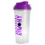 Promotional Endurance 24 oz Tumbler Drink Thru Lid  - Frost tumbler/Violet lid