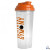 Promotional Endurance 24 oz Tumbler Drink Thru Lid - Frost tumbler/Orange lid