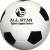 Soccer Ball Stress Toy Promotional Custom Imprinted With Logo