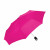 Logo Imprinted Mini Compact Umbrella - Hot Pink