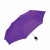 Logo Imprinted Mini Compact Umbrella - Purple