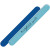 Blue Salon Board Custom Imprinted With One Color Logo