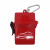 Imprinted Water Resistant Adventurer First Aid - Red