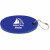 Royal Blue Sure-Float Wholesale Promotional Floating Keychain for Boats