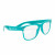 Imprinted Blue Light Blocking Glasses Teal