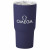 Soft Touch 20 oz Tumbler Promotions Blue