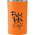 Imprinted Sherpa 11 oz Vacuum Tumbler & Insulator - Orange