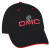 Embroidered Hit Elite Cap Promotional Black with Red