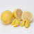 Lemon Flavored Fortune Cookie Promotional Custom Imprinted With Logo