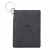 Custom Logo Leeman Nuba ID Wallet - Black