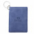 Custom Logo Leeman Nuba ID Wallet - Blue