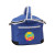 Promotional Logo Munchie Cooler - Blue