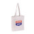 Economy Canvas Tote Bag Promotional Custom Imprinted With Logo