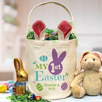 Top Ten Unique Personalized Easter Gift Ideas