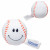 Customized Baseball Stress Buster