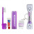 Company Logo Time To Brush Kit | Custom Wellness & Personal Care Gift Sets