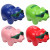 Cool Pig Stress Ball Promotional - Colors