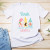 Chillin with My Gnomies Personalized Toddler T-Shirt | Personalized Gnome Shirt For Kids