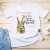 Some Bunny Special Personalized Toddler T-Shirt