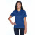 Team 365 Ladies' Charger Performance Polo Embroidered Royal