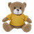 Custom Shirt Friendly Bunch Stuffed Animal Bear