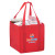 The Cube Carry-Out Tote Bag with Imprint