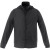 Men's Darien Packable Lightweight Jacket Embroidered Black