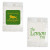 Custom Imprinted Lemonade Drink Packet - Silver