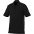 Black Embroidered Crandall Polo Shirt | Promotional Polo Shirts for Men
