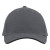 Pro-Lite Sandwich Cap Customized with Imprint - Charcoal/charcoal/black