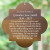 Customized Memorial Gift For Loved One | Memorial Poem Wind Chimes