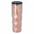 16 oz. Customized Stainless Steel Mod Tumbler - Rose Gold