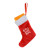 Imprinted Stocking Ornament