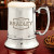 Wedding Party Personalized Stainless Steel Beer Stein