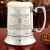 Scottish Proud Personalized Stainless Steel Beer Stein