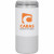 Imprinted Gala Tumbler 16 oz - Snow