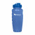 Poly-Clear 30 oz. Gripper Bottle - BPA Free -Translucent Blue