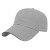 Custom Embroidered Structured Sandwich Cap - Gray/black